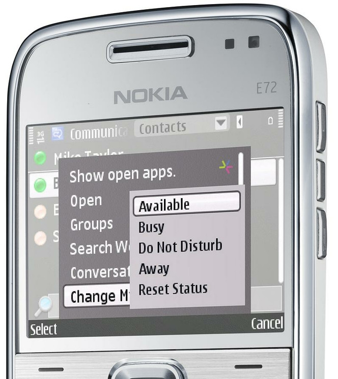 MS Communicator Mobile Nokia 02