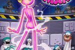 Ms Splosion Man - artwork