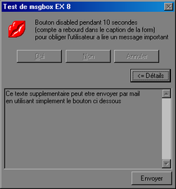 MsgBoxEx screen1