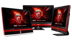 MSI all in one gaming