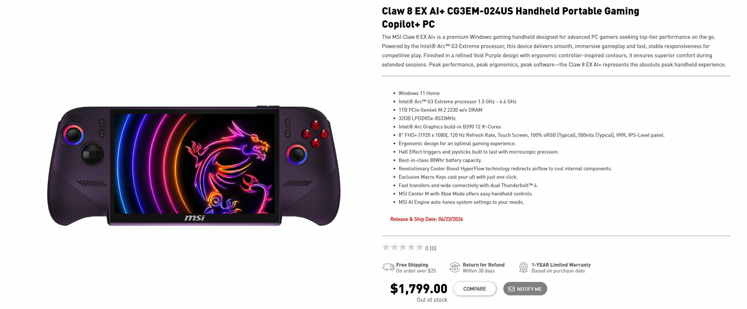 MSI Claw_01