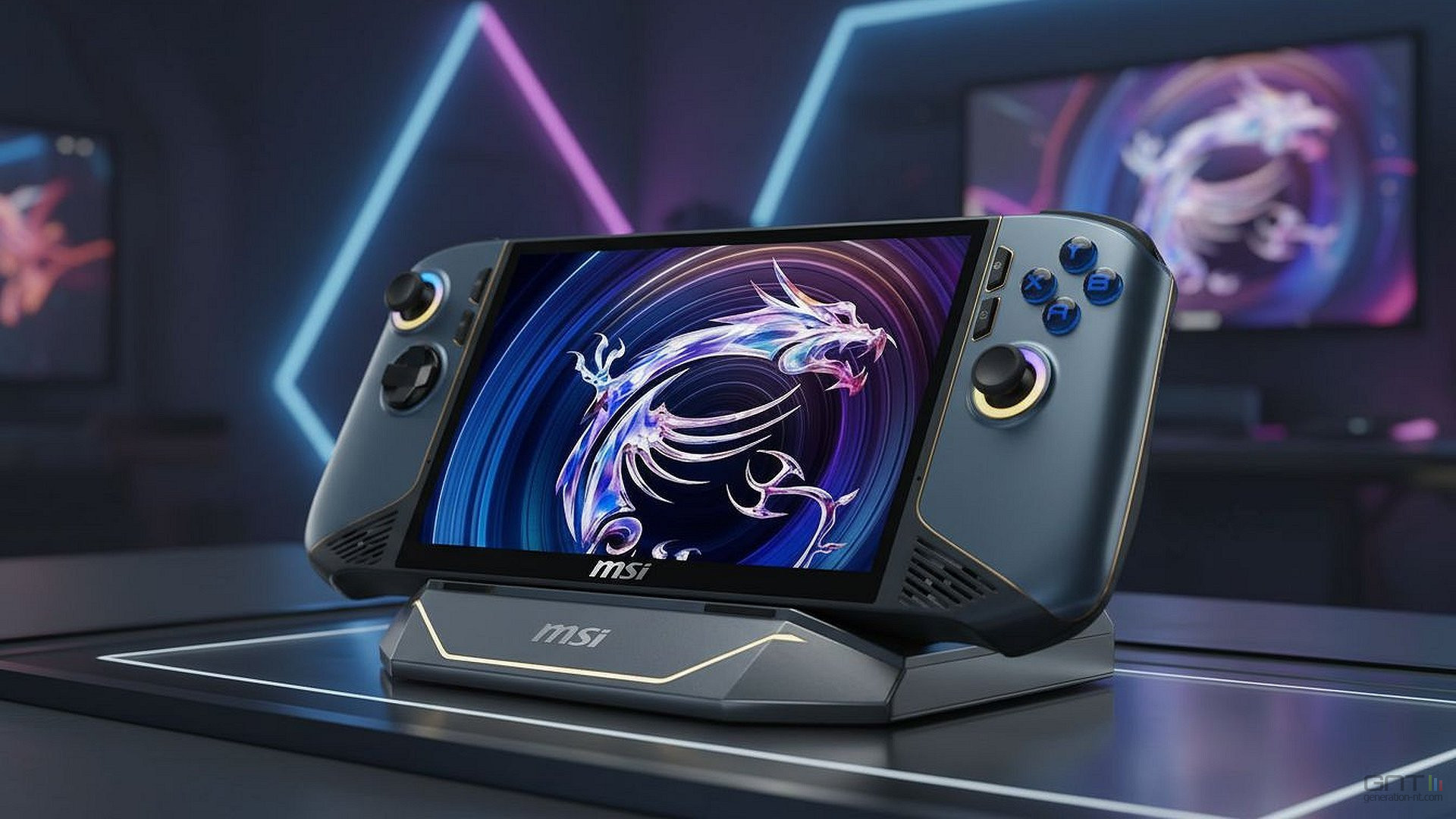 Avec sa nouvelle Claw à 1599¬, MSI a-t-il perdu la tête ?