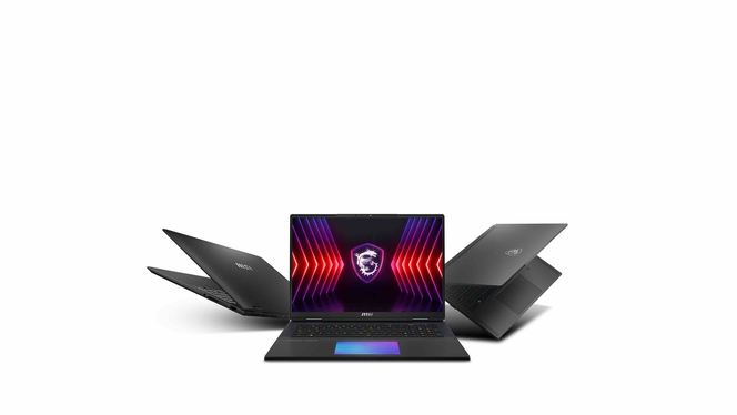 MSI Cyborg