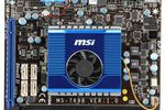 MSI E350IA-E45 dessus