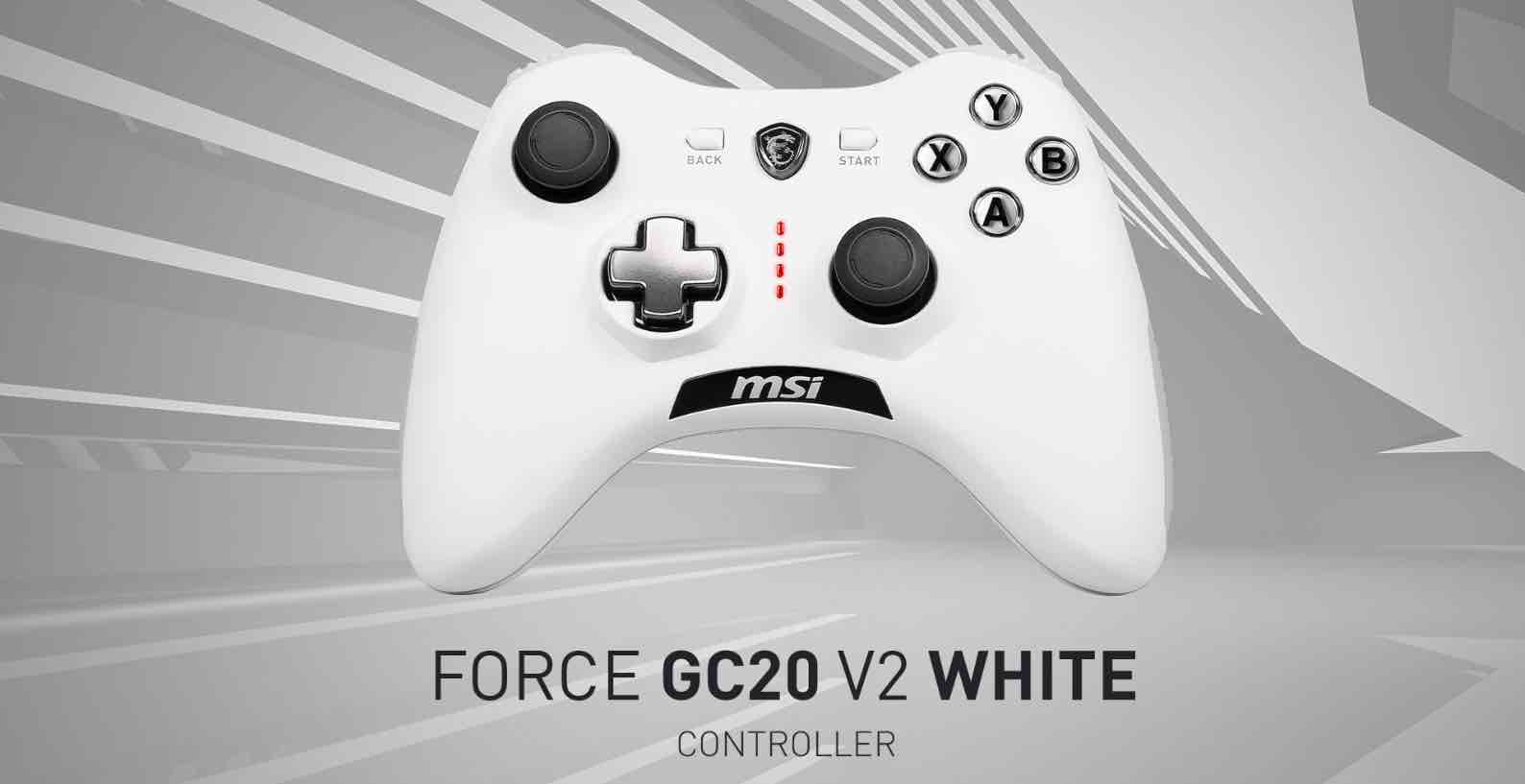 MSI Force GC20 V2