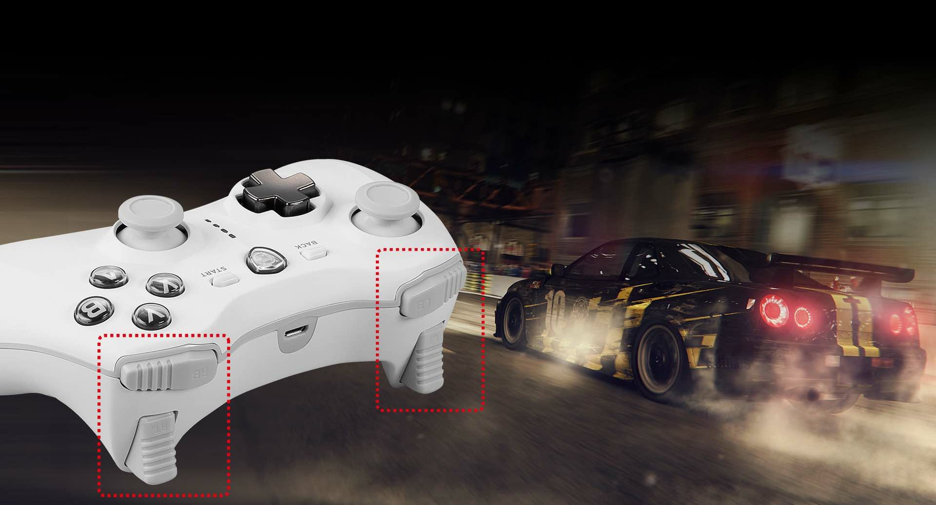 MSI FORCE GC30 V2.