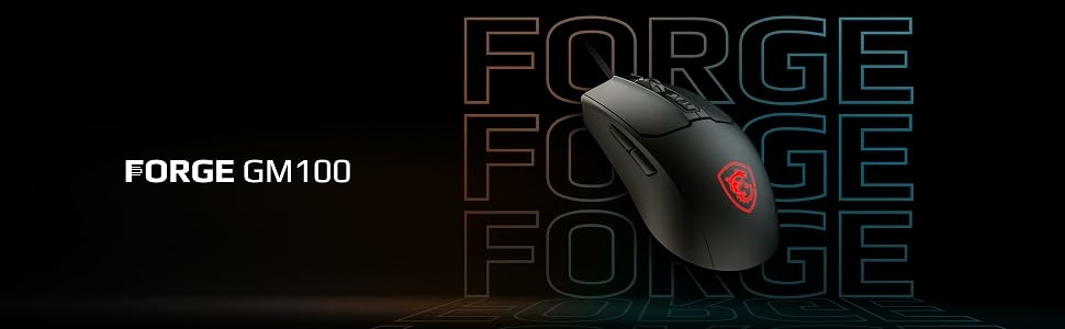 MSI Forge GM100