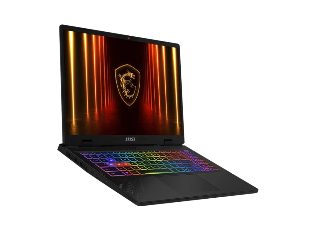 MSI Gaming Crosshair 16 HX AI D2XWGKG-001FR