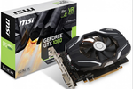 MSI GeForce GTX 1060 3G OCV1