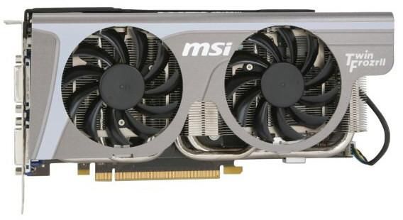 MSI GeForce GTX 560
