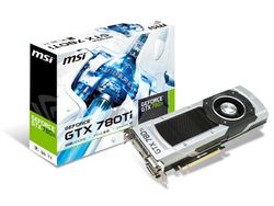 MSI GeForce GTX 780 Ti