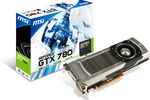 MSI GeForce GTX 780