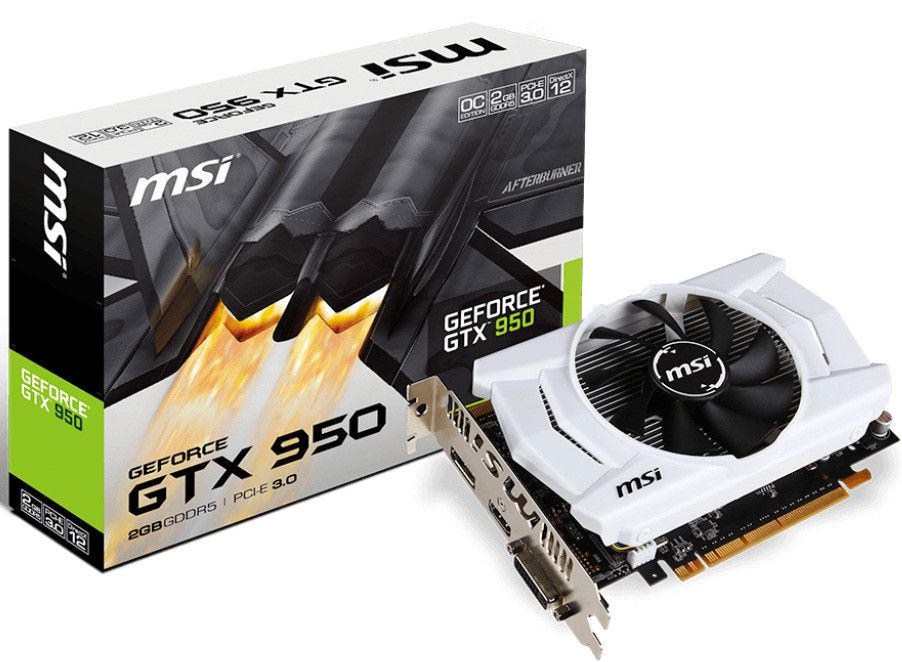 MSI GeForce GTX 950 (1)