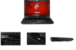 MSI GT70