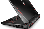 MSI GT83VR Titan SLI logo