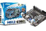 MSI H61I-E35