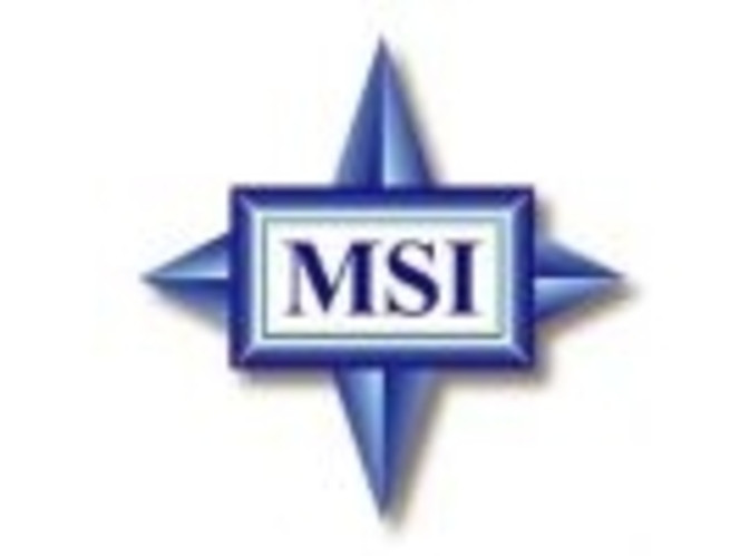 MSI logo (Small)