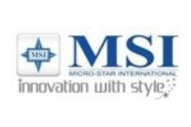 MSI Logo (Small)