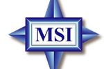 MSI logo
