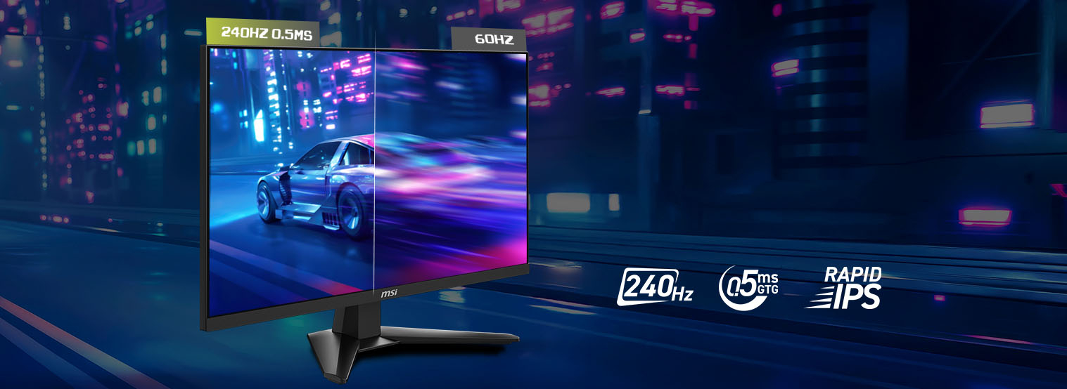 MSI MAG 274QF X24.