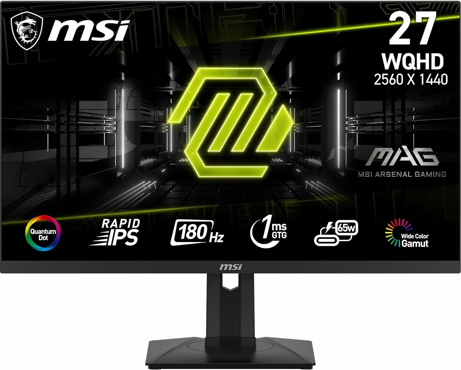 MSI MAG 274QRF QD E2