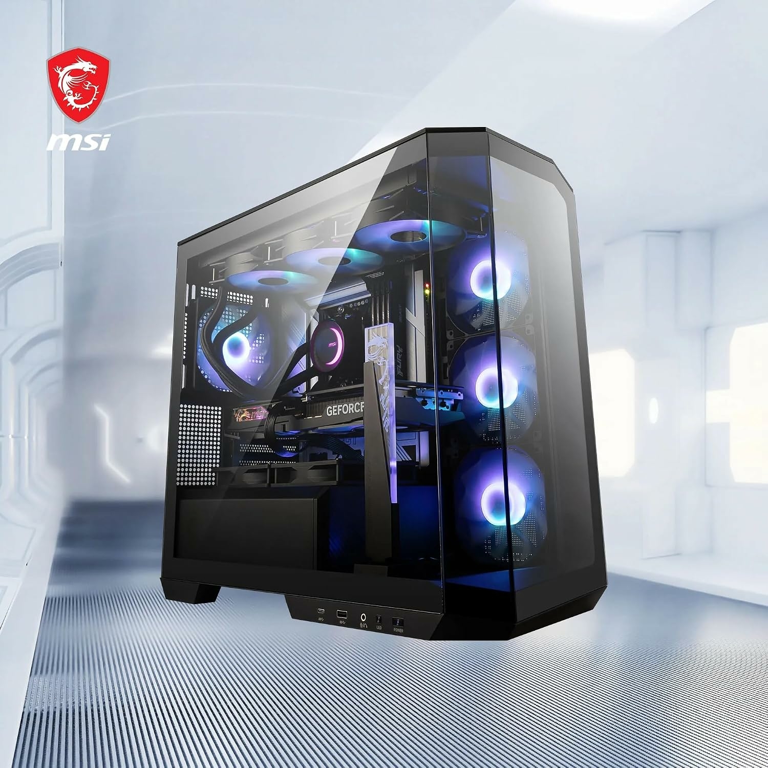 MSI MAG PANO M100L PZ