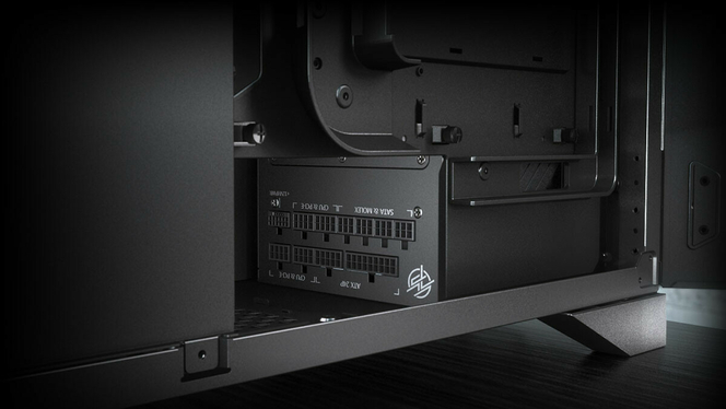 MSI MPG A850GS PCIE5
