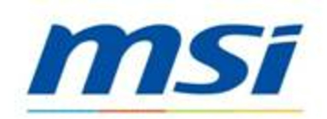 MSI new logo