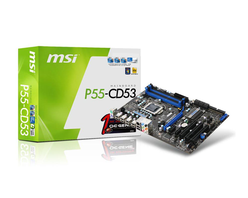 MSI P55-CD53