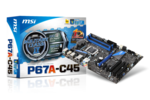 MSI P67A-C45