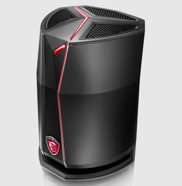 PC gamer : MSI dévoile sa tour Vortex Gaming Tower