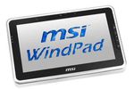 MSI WindPad