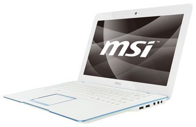 MSI X-Slim X400