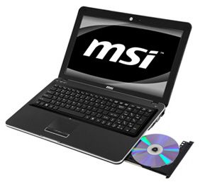 MSI X-Slim X620