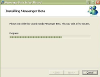 Msn 8 0 beta
