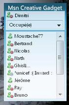 Gadget Msn Creative