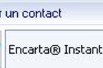 MSN Encarta Conversagent