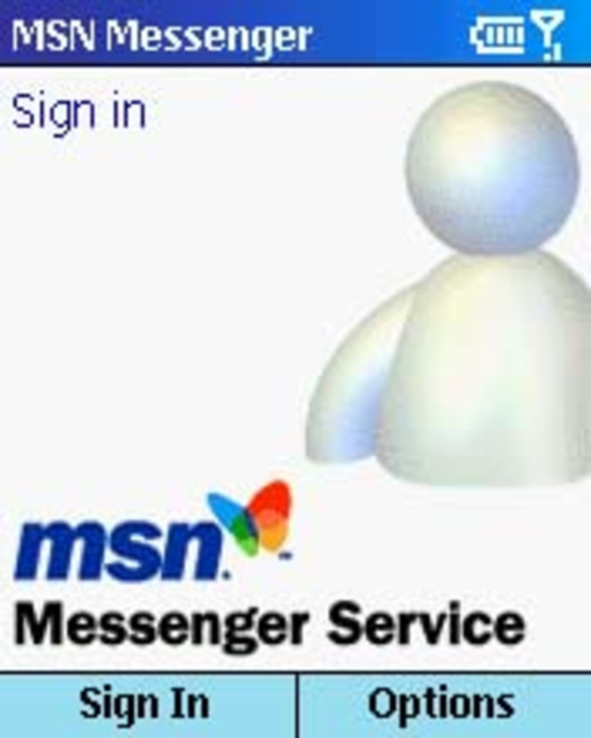 MSN sur i-mode
