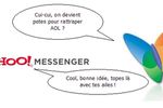 MSN Messenger et Yahoo Messenger