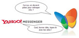 MSN et Yahoo! Messenger bientôt compatibles