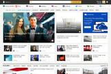 Microsoft : un nouveau MSN. Les applis Bing changent de nom