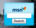 Gadget MSN Search