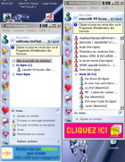 MSN / Windows Messenger Polygamy