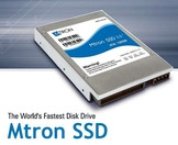 Mtron : disque SSD hautes performances
