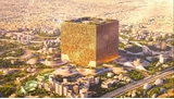 L'Arabie Saoudite suspend son projet de gratte-ciel cubique géant Mukaab