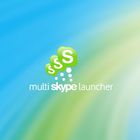 Multi Skype Launcher : connecter et utiliser plusieurs comptes Skype en même temps