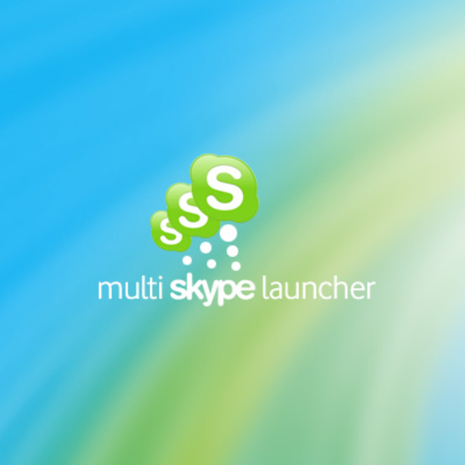 Multi Skype Launcher.