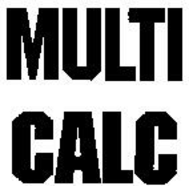 Multicalc logo