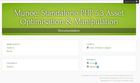 Munee : utiliser des Assets pour ses projets sur le web