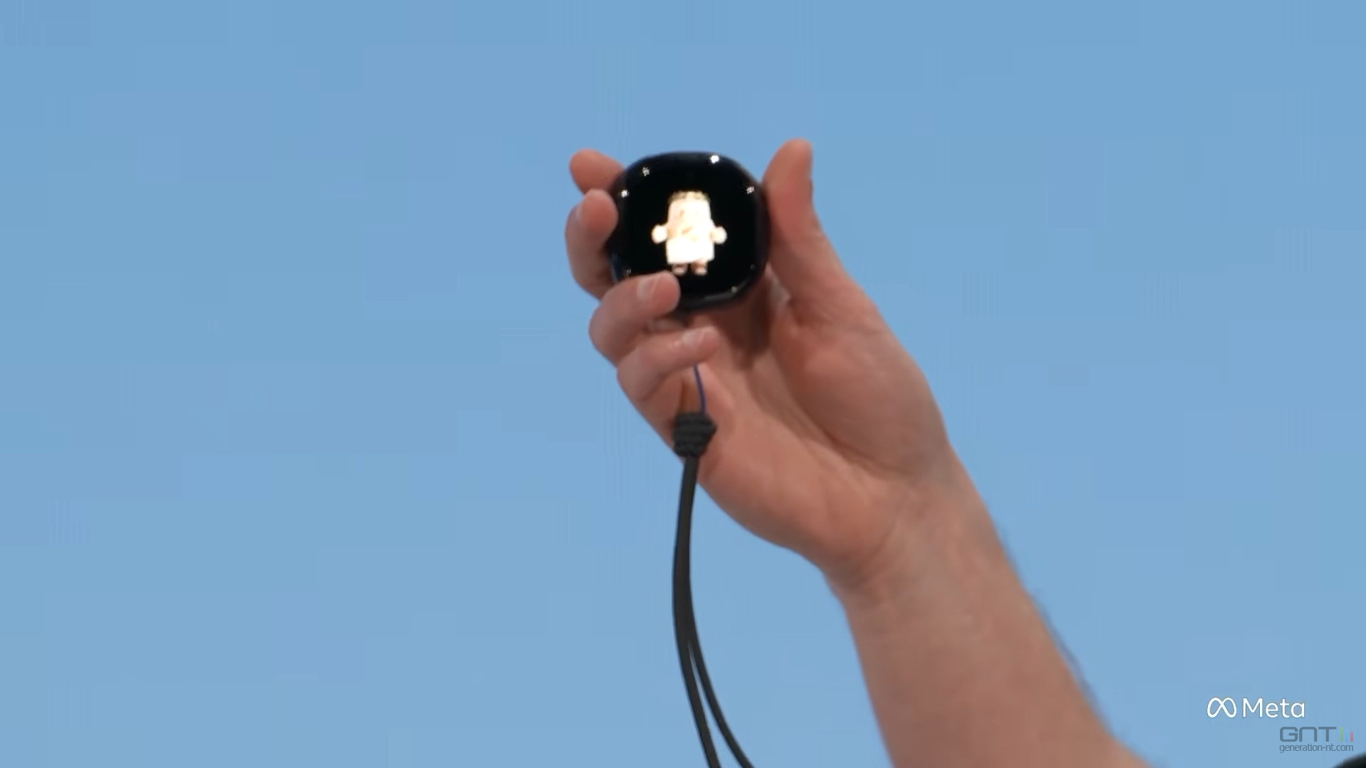 Muse Charm : Meta dédie un Tamagotchi à son agent IA Muse